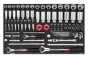 Tool trolley insert set (93 pcs) (309302, SONIC)