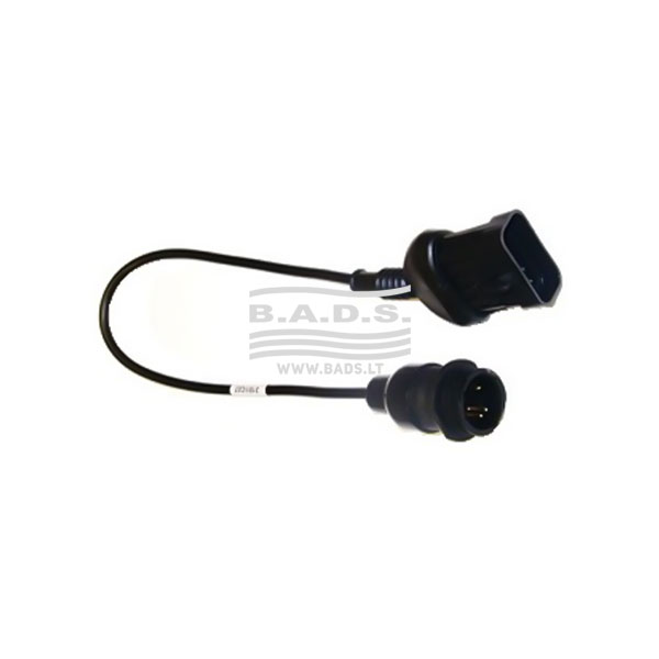 Diagnostinė jungtis OPEL 10 pin (3151/C07, TEXA)