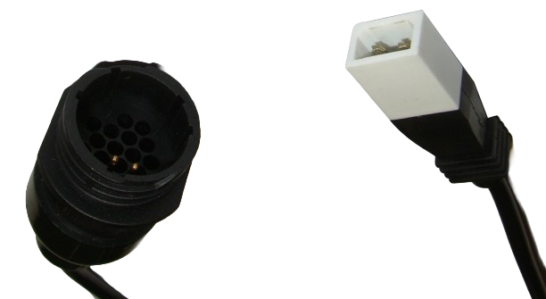 Diagnostikas savienotājs VOLKSWAGEN / AUDI / SEAT / SKODA 2 pin (3151/C08, TEXA)