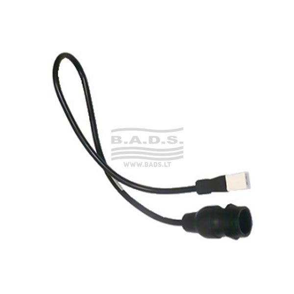 Diagnostinė jungtis VOLKSWAGEN / AUDI / SEAT / SKODA 2 pin (3151/C08, TEXA)