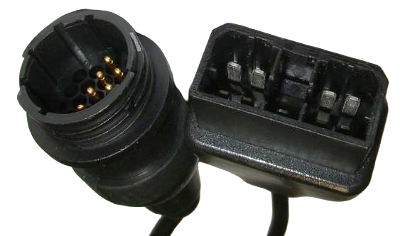Diagnostikas savienotājs SUBARU (3151/C20, TEXA)
