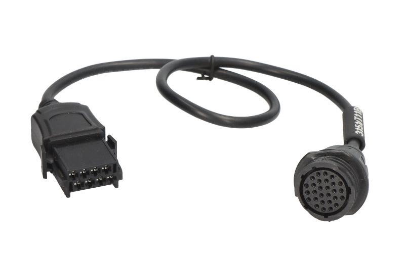 Diagnostinė jungtis VOLVO TRUCK 8 pin (3151/T11B, TEXA)