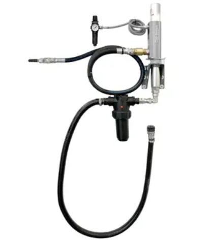 Panaudotos alyvos ir aušinimo skysčio perpumpavimo sistema, 5:1 (317-44SP, EUROLUBE)