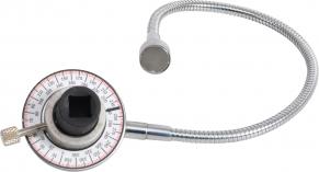 Angle gauge with magnetic arm | 12.5 mm (3170)