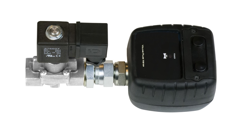 Meter module AdBlue®, 1/2 in. BSP F-F (3187443, EUROLUBE)
