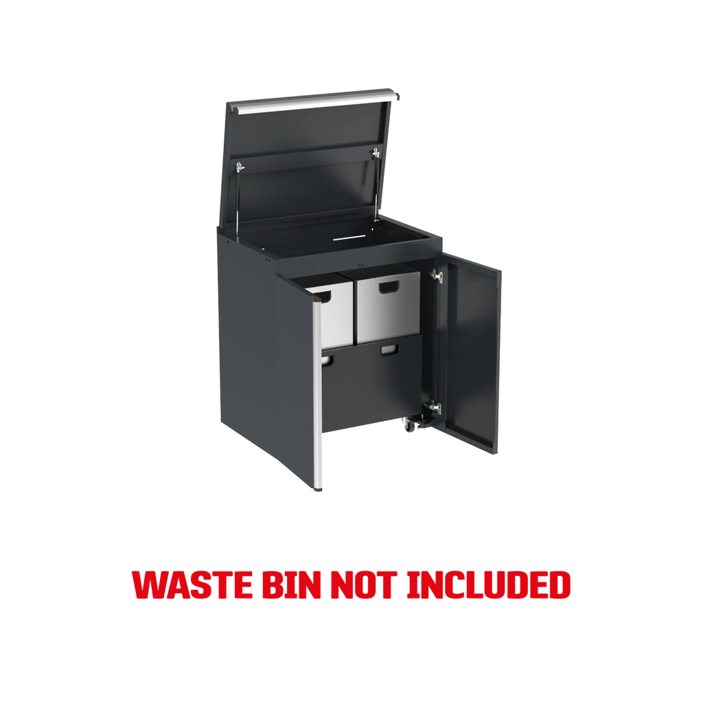 MSS+ atliekų talpos spinta 890 mm (5089012, SONIC)