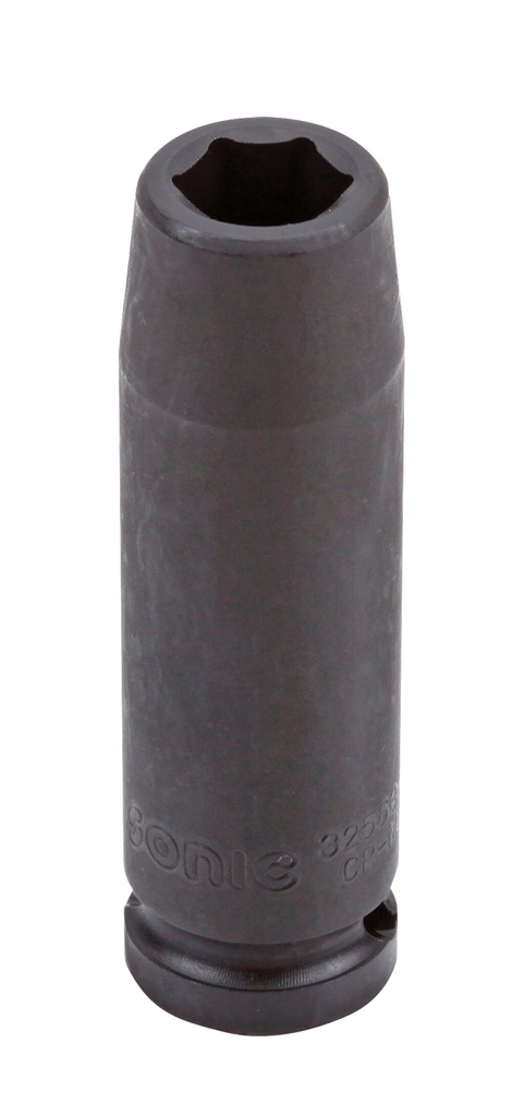 Garā triecienuzgriežņu muciņa 3/8" 10 mm (3256310, SONIC)