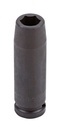 Smūginė galvutė 3/8" ilga 10 mm (3256310, SONIC)