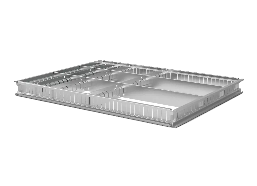 MSS+ divider kit portable cabinet 890mm (5999306, SONIC)