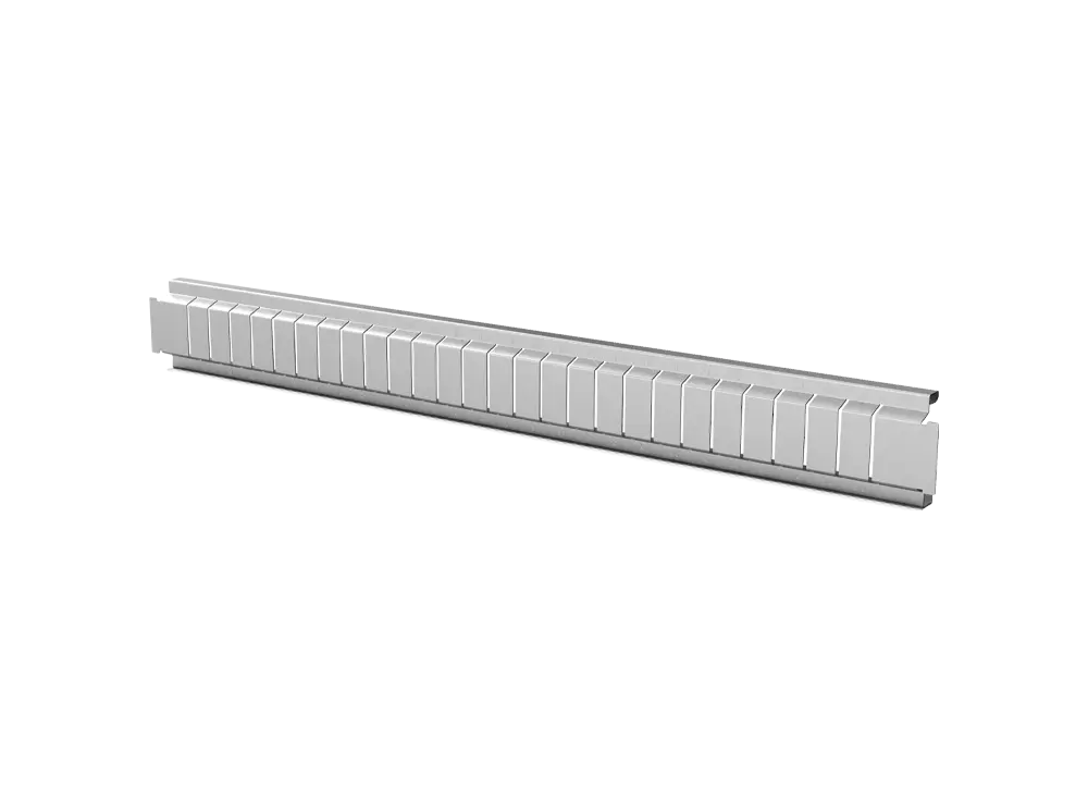 MSS+ horizontāla sadalītāja ligzda, komplekts 2 gab., 720 mm (5999310, SONIC)
