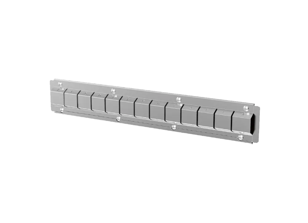MSS+ vertikāla sadalītāja ligzda, komplekts 2 gab., modelim 5072005 (5999314, SONIC)