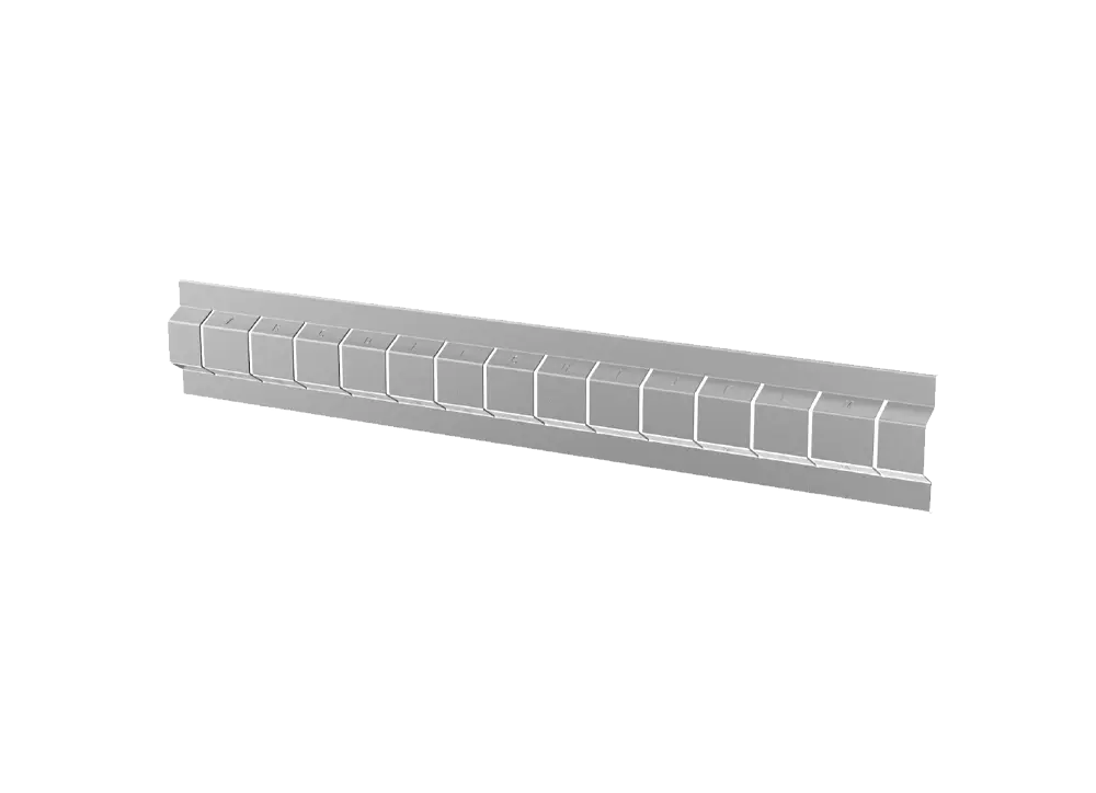 MSS+ divider slot vertical 2-pcs set for side 5072005 (5999315, SONIC)