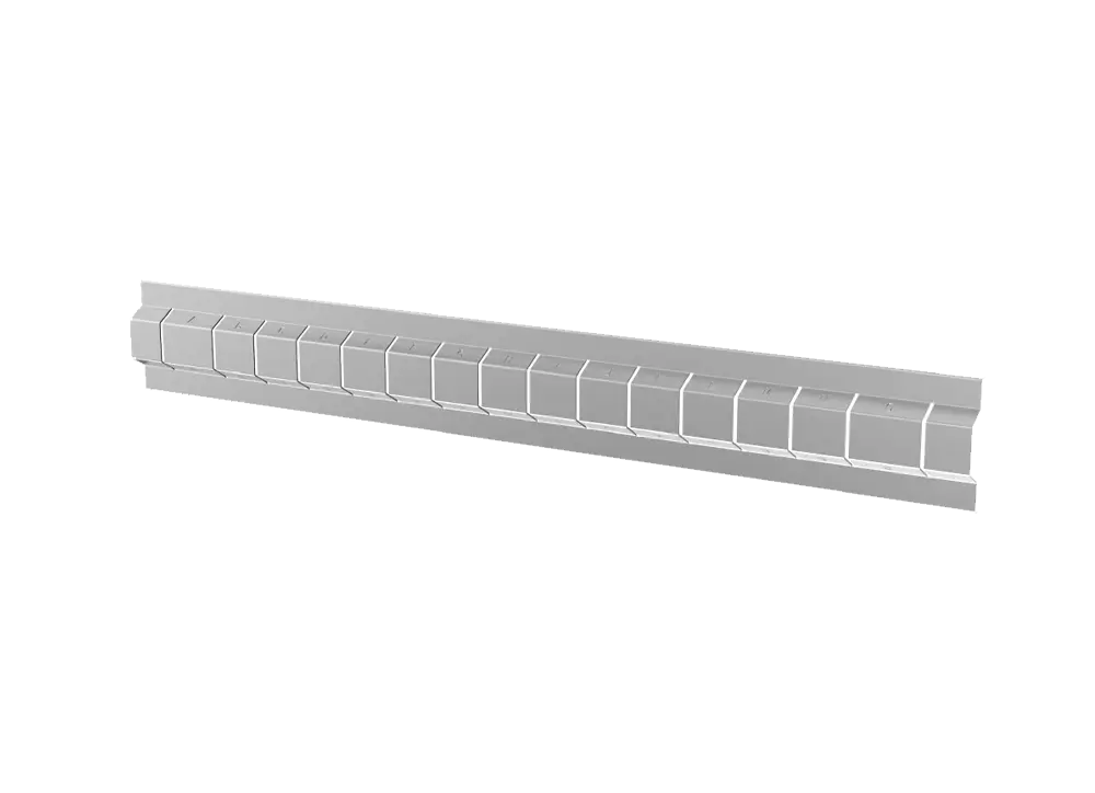 MSS+ divider slot vertical set of 2-pcs for side 5089005 (5999317, SONIC)