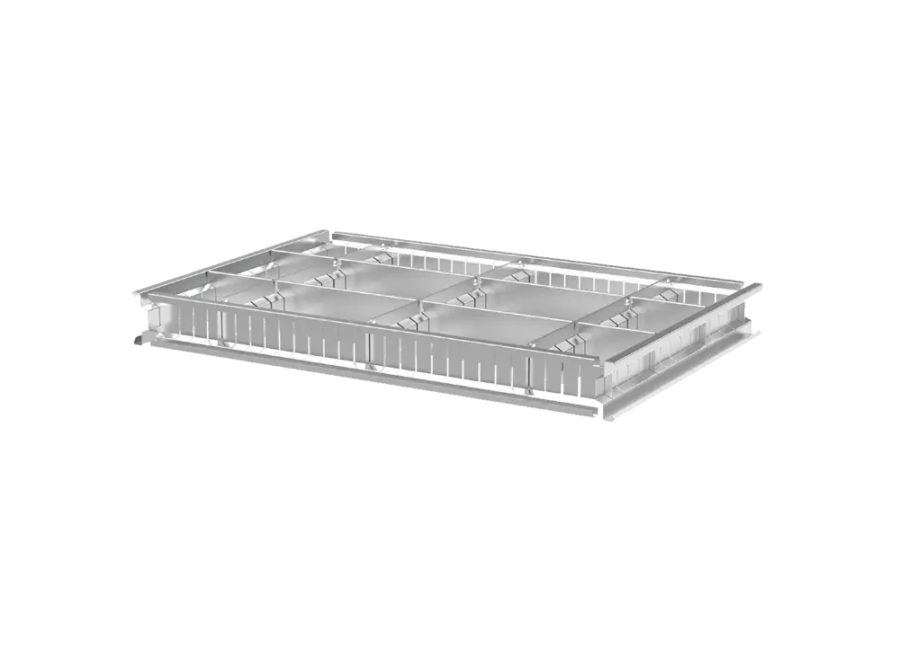 MSS+ divider kit portable cabinet 700mm (5999318, SONIC)