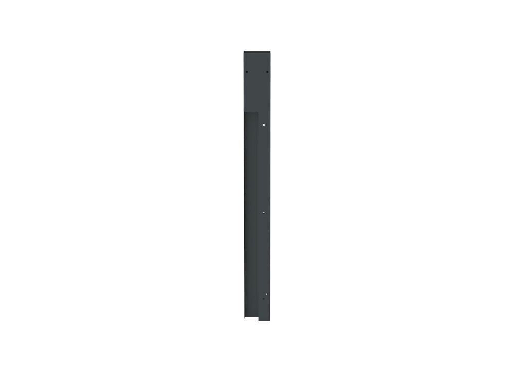 MSS+ dešinysis stovas mobiliai spintai 100x50x1016 mm (5999403, SONIC)