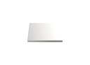 MSS+ nerūsējošā tērauda darba virsma 360x650x20 mm (5999701, SONIC)