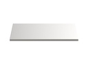 MSS+ stainless steel worktop 720x650x20mm (5999702, SONIC)