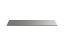 MSS+ stainless steel worktop 1621x650x20mm (5999706, SONIC)