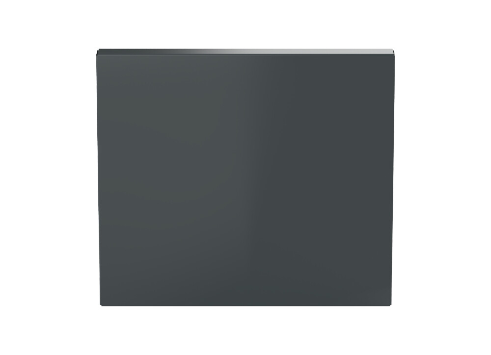 MSS+ neperforuota galinė plokštė 619x552 mm (5999905, SONIC)