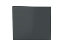 MSS+ non-perforated back panel 619x552mm (5999905, SONIC)