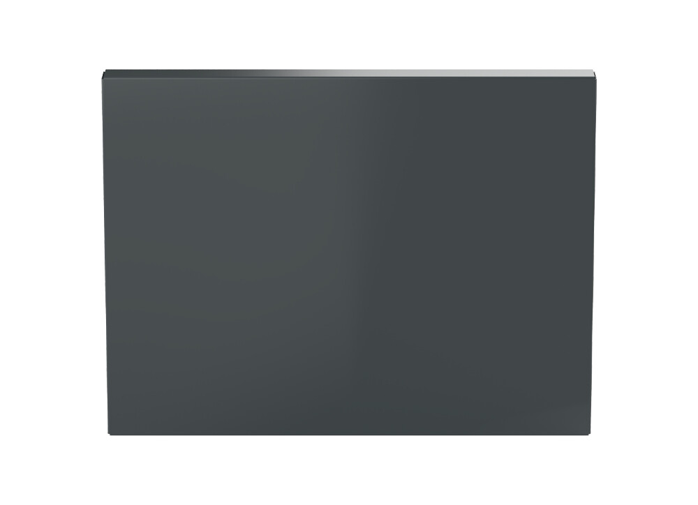 MSS+ non perforated back panel 718x552mm (5999906, SONIC)