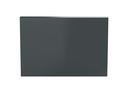 MSS+ non perforated back panel 789x552mm (5999907, SONIC)