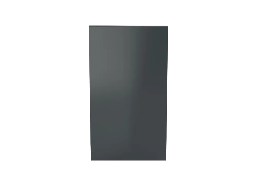 MSS+ non-perforated back panel 619x1104mm (5999909, SONIC)