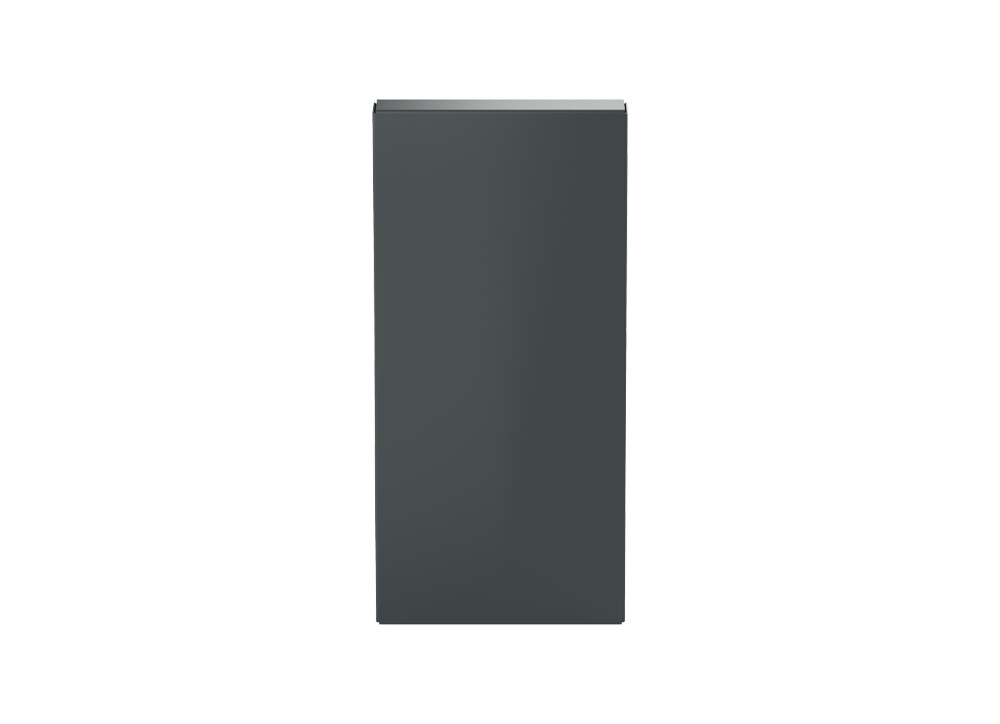 MSS+ non-perforated back panel 259x552mm (5999913, SONIC)