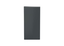 MSS+ non-perforated back panel 259x552mm (5999913, SONIC)