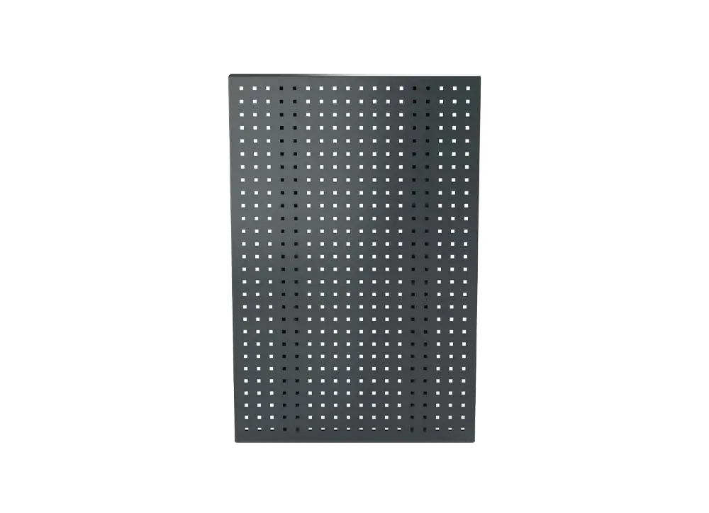 MSS+ square perforated back panel 719x1104mm (5999928, SONIC)