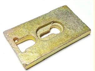 Two-column lift locking plate, 2.40X, ATH (HBS2111, ATH)