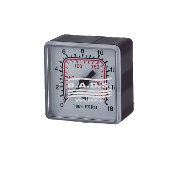 Pressure gauge 1/8 (BM118234)