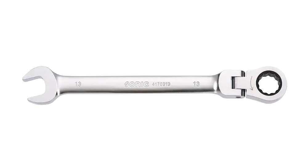 Ratchet wrench 10 mm (4170810, SONIC)