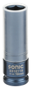 Plastic cap for impact socket 3310119 (3310119-1, SONIC)
