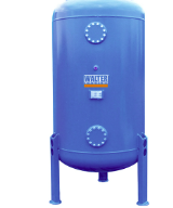 SUSLĖGTO ORO RINKTUVAS (RESIVERIS) KP-500-11/06 WALTER (KP-500-11/0,6)
