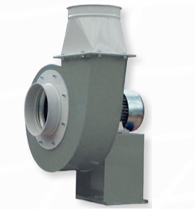 Fume extraction fan 2.2 kW, CORAL (LAM-3, CORAL)