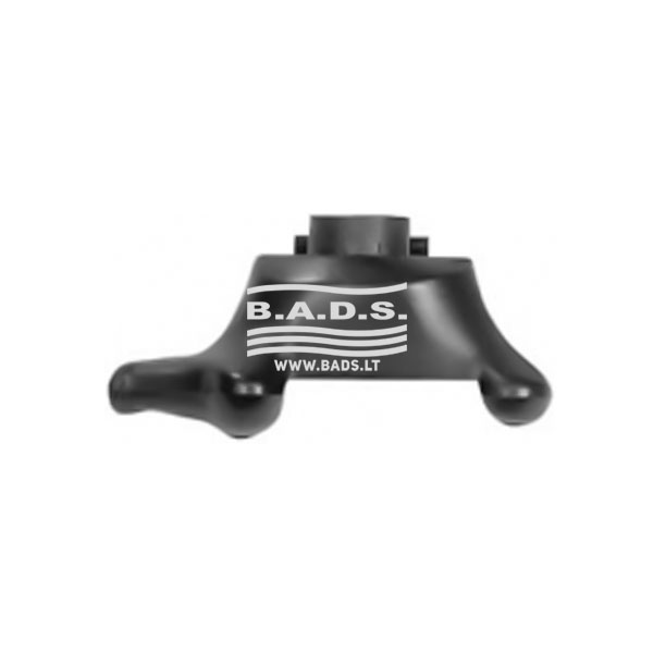 Plastic mounting head for tyre changers (4024784, JOHN BEAN)