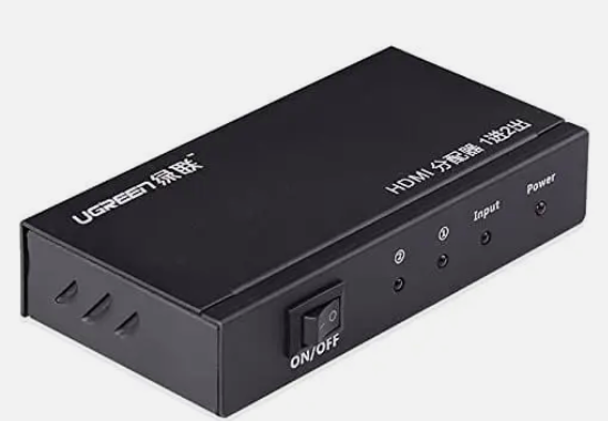 Šakotuvas HDMI 1.4 4K 30Hz (UGREEN/40201EU)