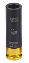 Trieciena galva 1/2 gara plānsienu 19mm (3310319, SONIC)