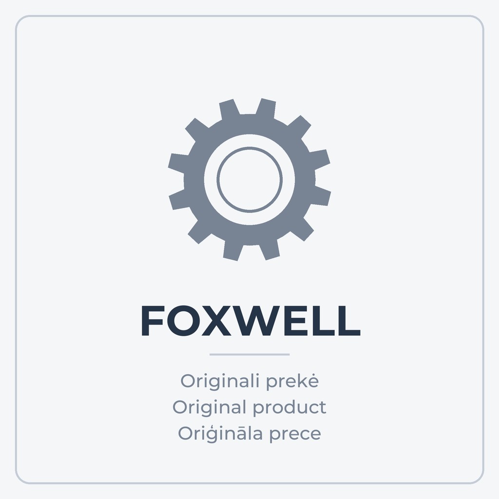 VCI hs connector (9031900090, FOXWELL)