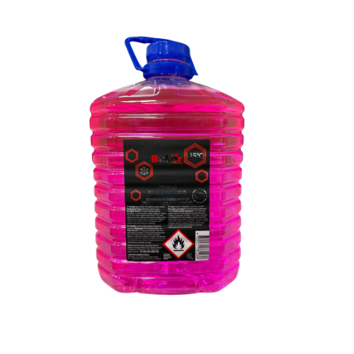 Winter windshield washer fluid -15°C / 4L e, Boker (-15C/4L)