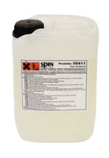 Universalus plovimo skysčio koncentratas 5L ultragarsinėms vonelėms, SPIN (02.000.43, MARCO TOOLS)