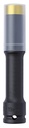 Smūginė galvutė 1/2 prailginta galvutė 19mm (3310819, SONIC)