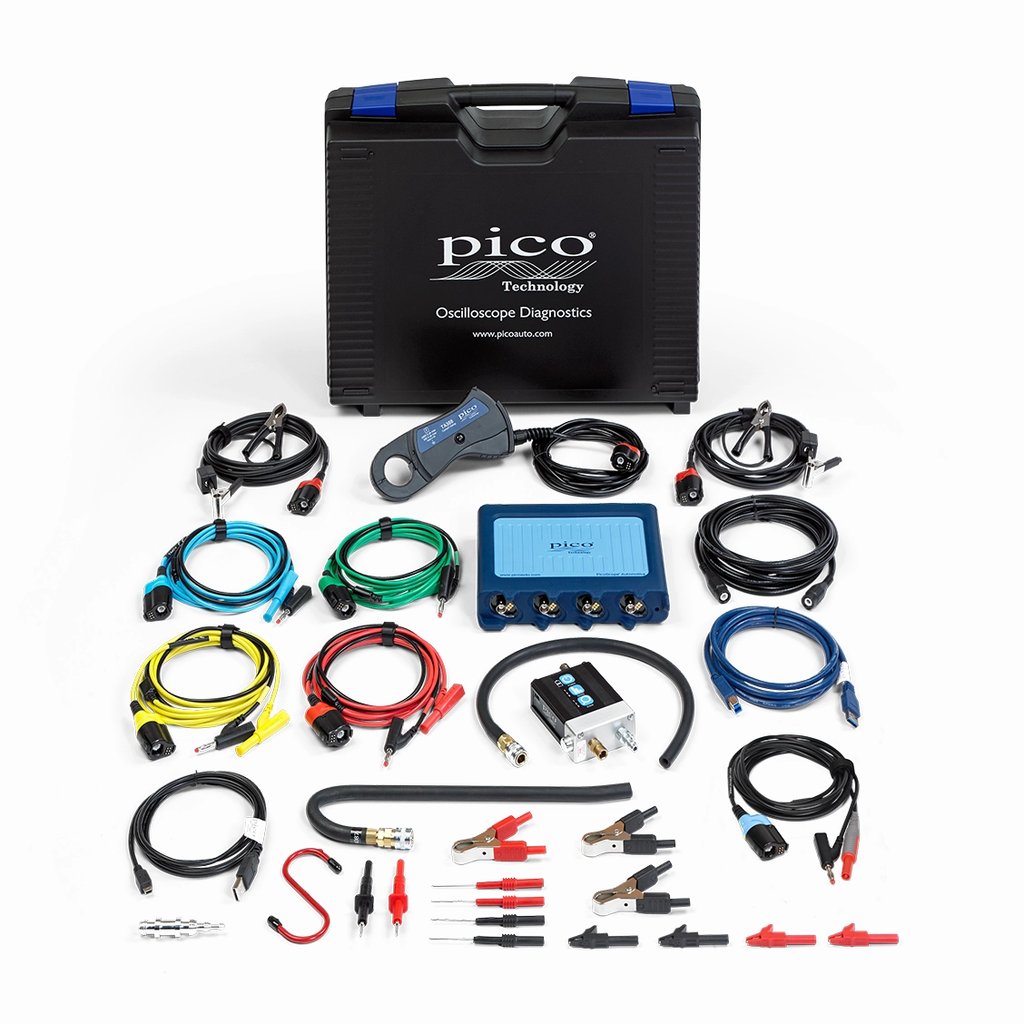 PicoScope 4425A Vehicle Assessor komplekts (PQ222, PICO)
