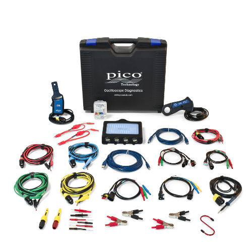 PicoScope 4425A Off-Highway diagnostikas komplekts, Pico Technology (PQ324, PICO)