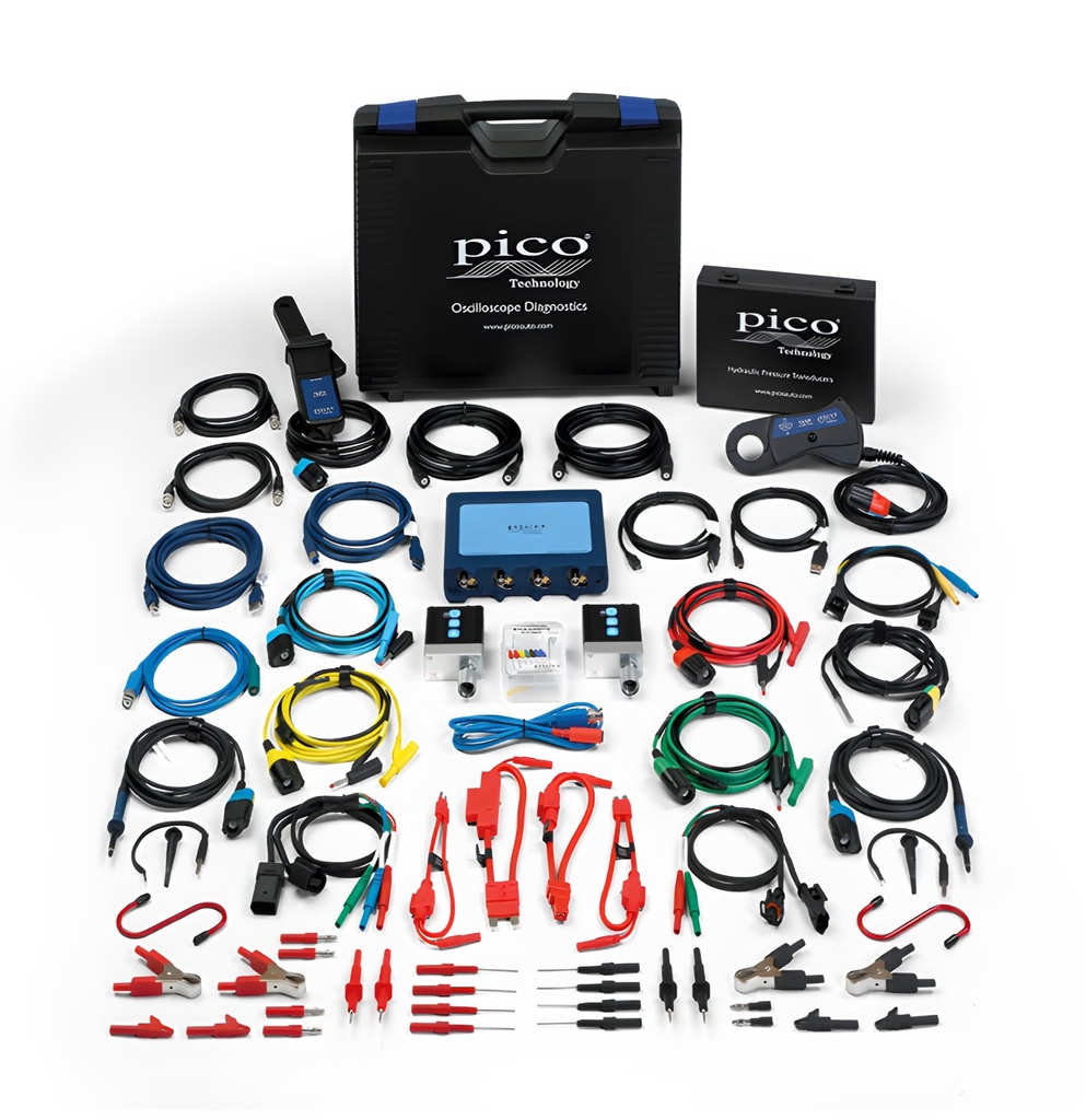 PicoScope 4425A Engine & Hydraulics komplekts (PQ195, PICO)