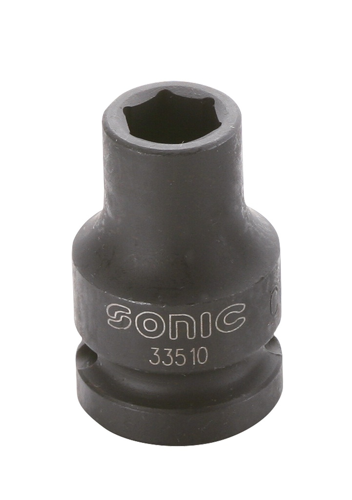 Triecienuzmava 1/2" 10 mm (33510, SONIC)