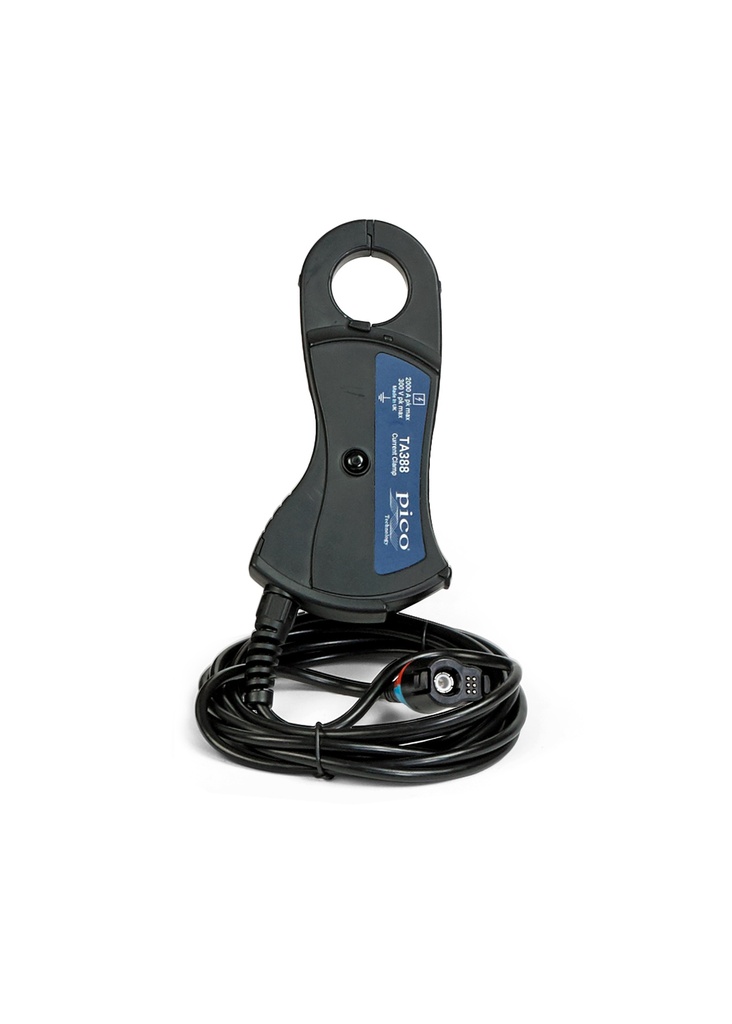 Srovės replės PicoBNC+, 200 A / 2000 A AC/DC, 150 V (TA388, PICO)