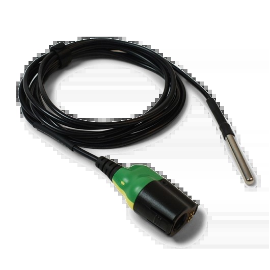 PicoBNC+ wide-range linear temperature probe (TA395, PICO)