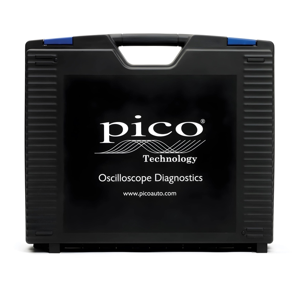 Carry case: WPS500 compression adaptors, Black Tekno (PA094, PICO)